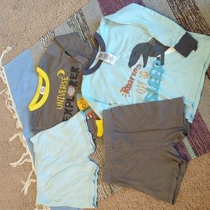 Gerber Pajama Set